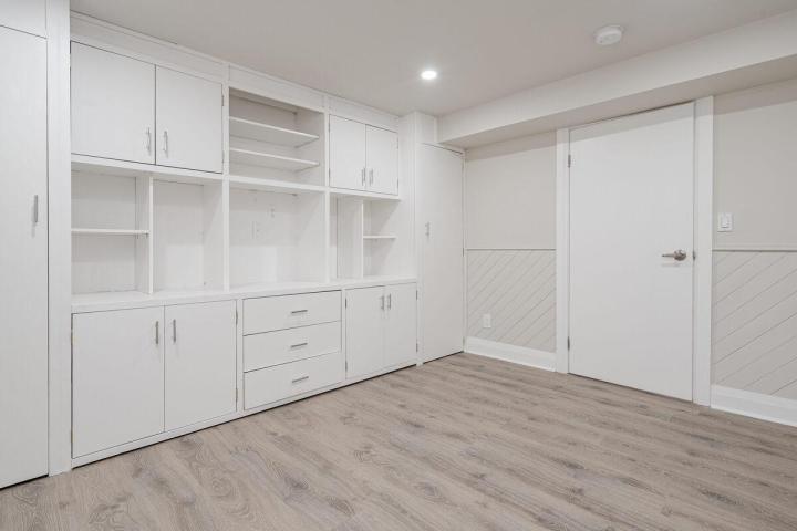 Basement Remodelling