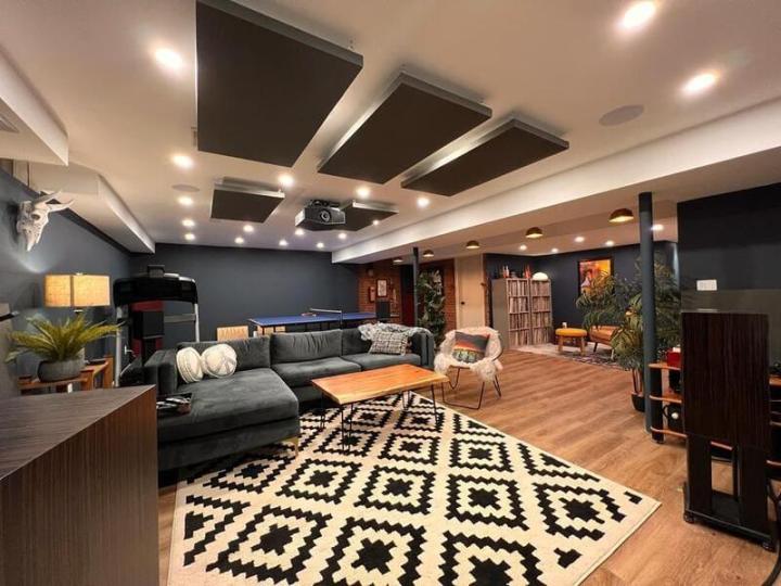 Basement Renovations Services Toronto
