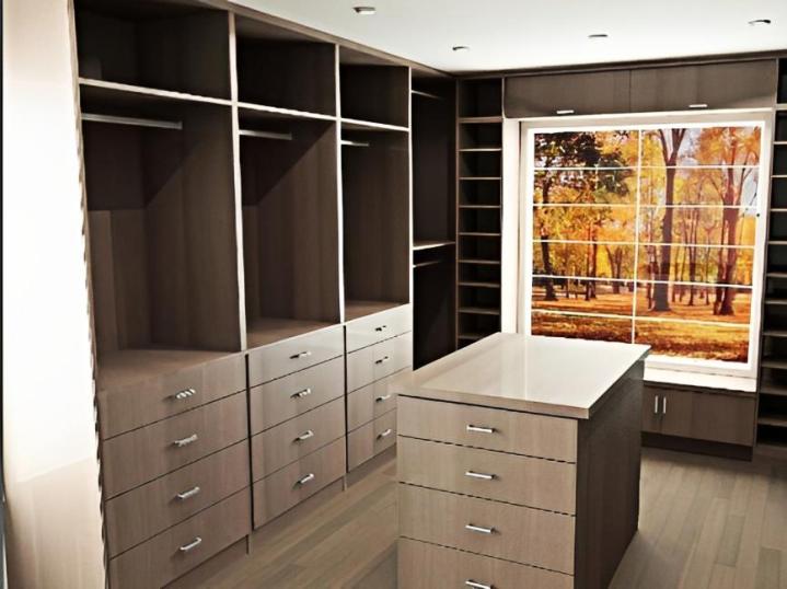 Personalized Cabinetry